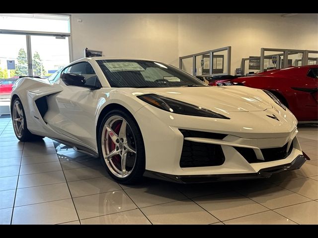 2025 Chevrolet Corvette 1LZ