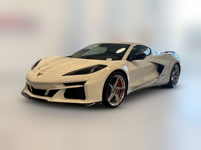 2025 Chevrolet Corvette 1LZ