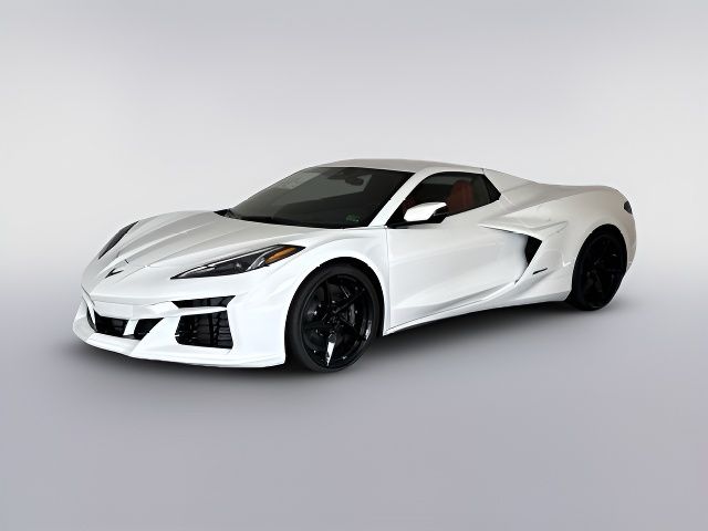 2025 Chevrolet Corvette 1LZ