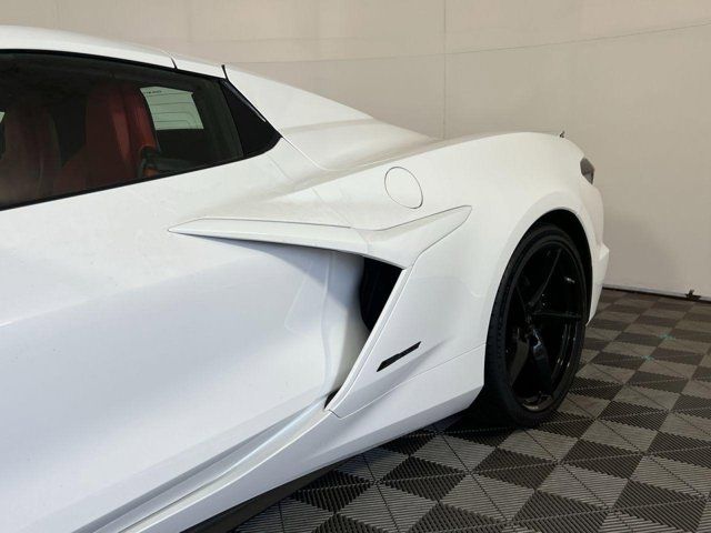 2025 Chevrolet Corvette 1LZ