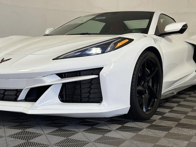 2025 Chevrolet Corvette 1LZ