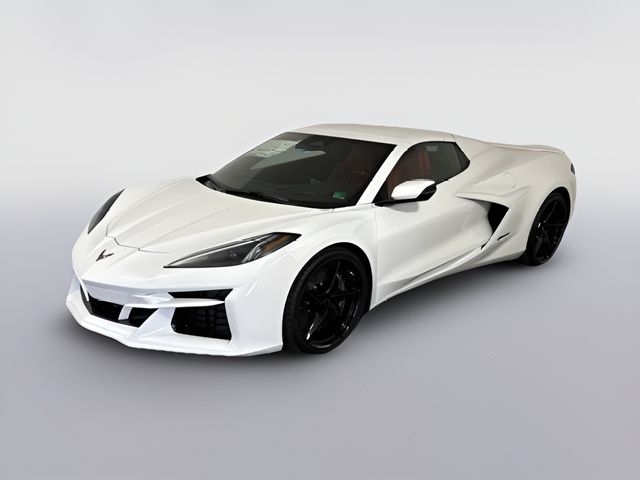 2025 Chevrolet Corvette 1LZ