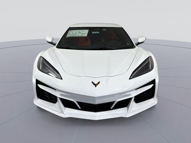 2025 Chevrolet Corvette 1LZ