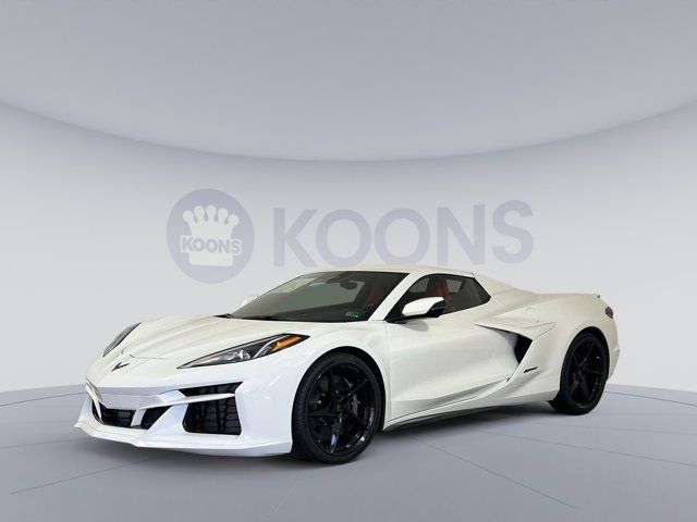2025 Chevrolet Corvette 1LZ