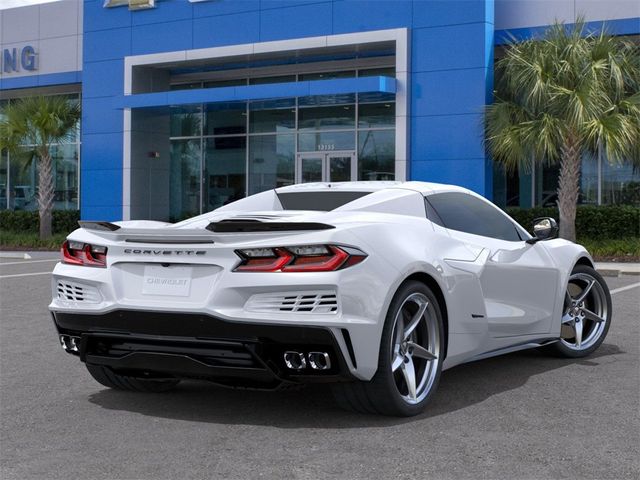 2025 Chevrolet Corvette 1LZ