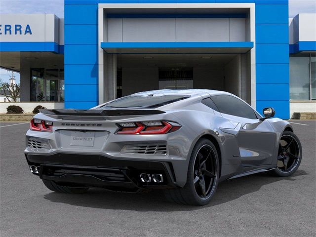 2025 Chevrolet Corvette 2LZ