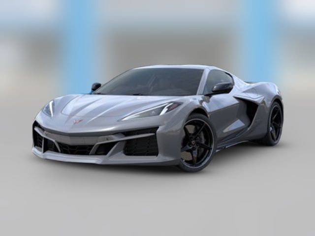 2025 Chevrolet Corvette 2LZ