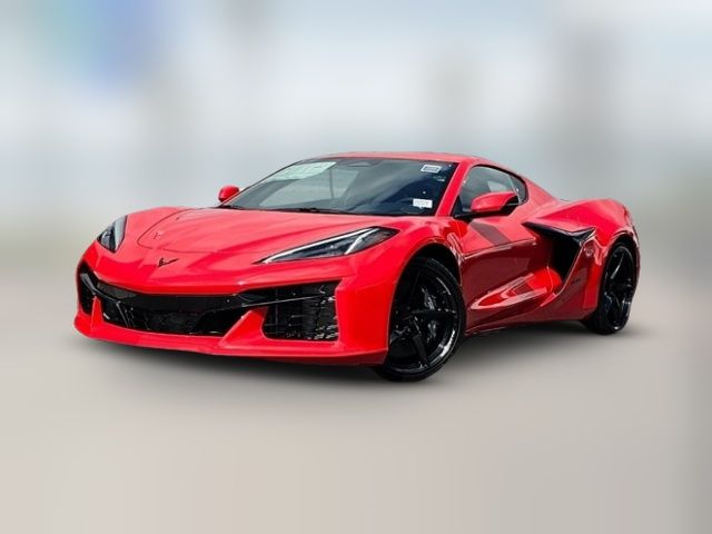 2025 Chevrolet Corvette 2LZ