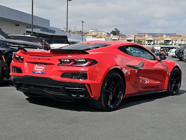2025 Chevrolet Corvette 2LZ