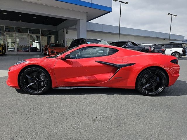 2025 Chevrolet Corvette 2LZ