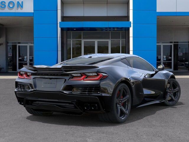 2025 Chevrolet Corvette 2LZ