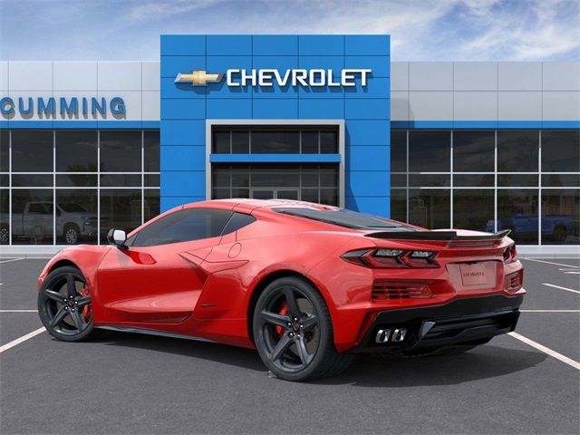 2025 Chevrolet Corvette 2LZ