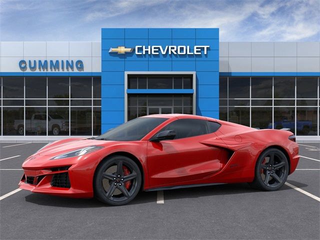 2025 Chevrolet Corvette 2LZ