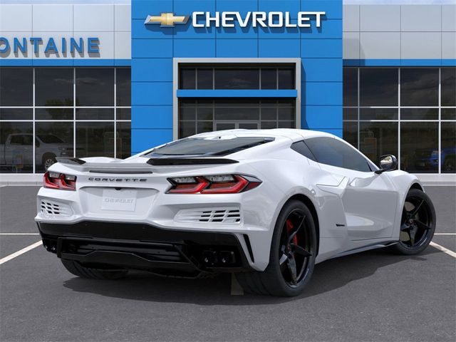 2025 Chevrolet Corvette 2LZ