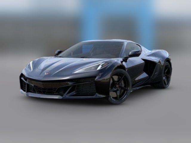 2025 Chevrolet Corvette 2LZ