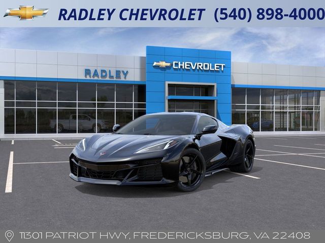 2025 Chevrolet Corvette 2LZ