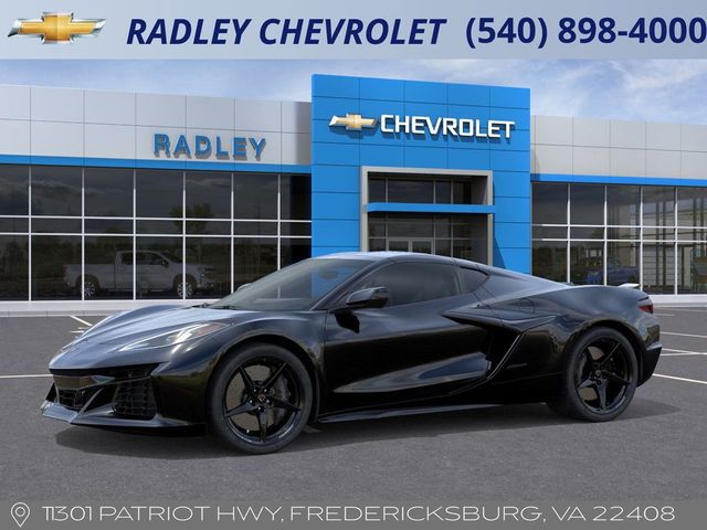 2025 Chevrolet Corvette 2LZ