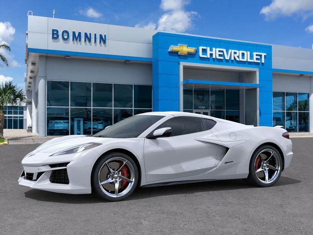 2025 Chevrolet Corvette 2LZ