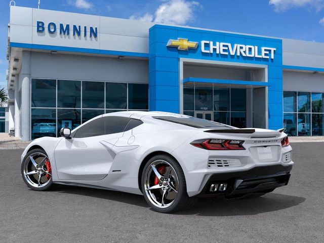 2025 Chevrolet Corvette 2LZ