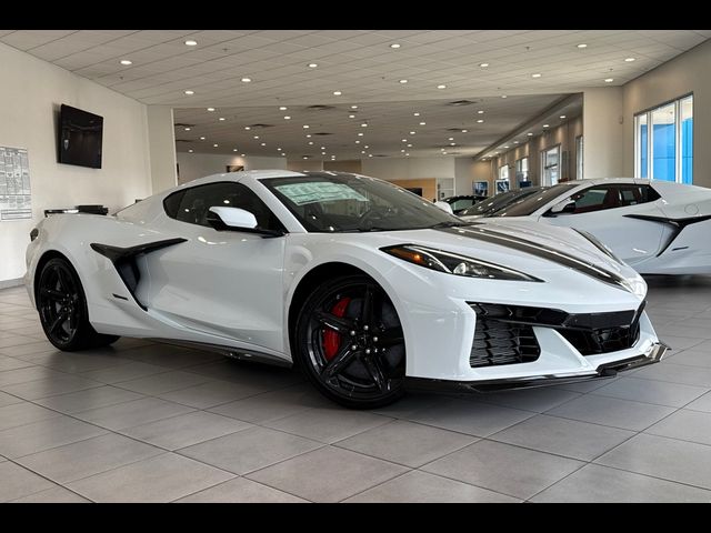 2025 Chevrolet Corvette 2LZ