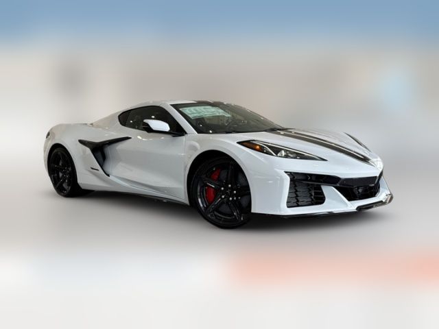 2025 Chevrolet Corvette 2LZ