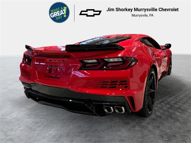 2025 Chevrolet Corvette 2LZ