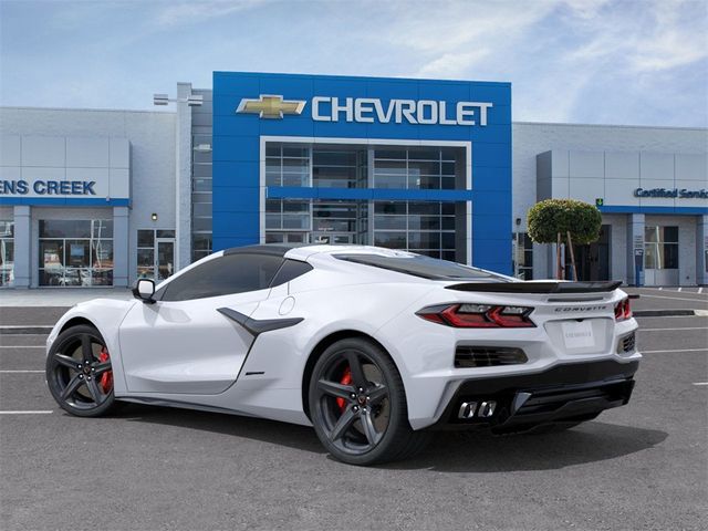 2025 Chevrolet Corvette 2LZ