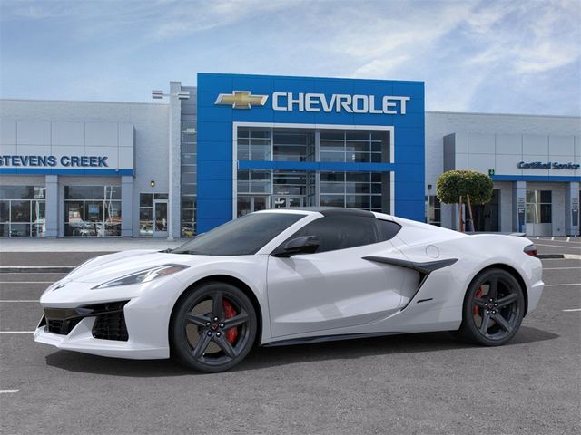 2025 Chevrolet Corvette 2LZ