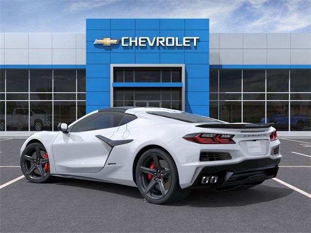 2025 Chevrolet Corvette 2LZ