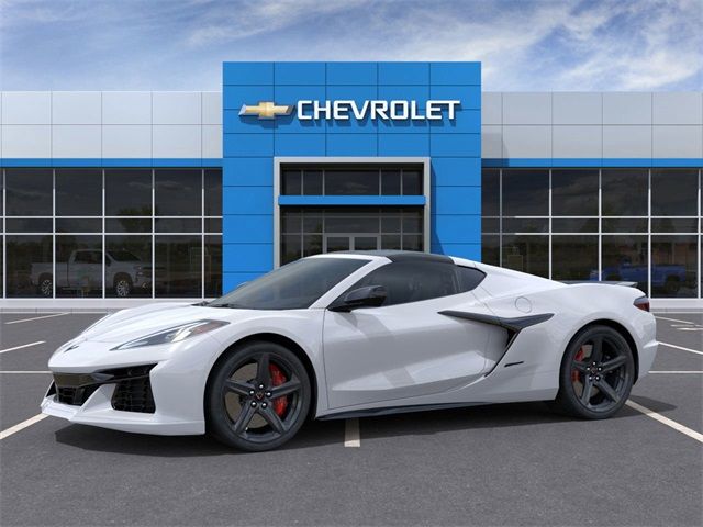 2025 Chevrolet Corvette 2LZ