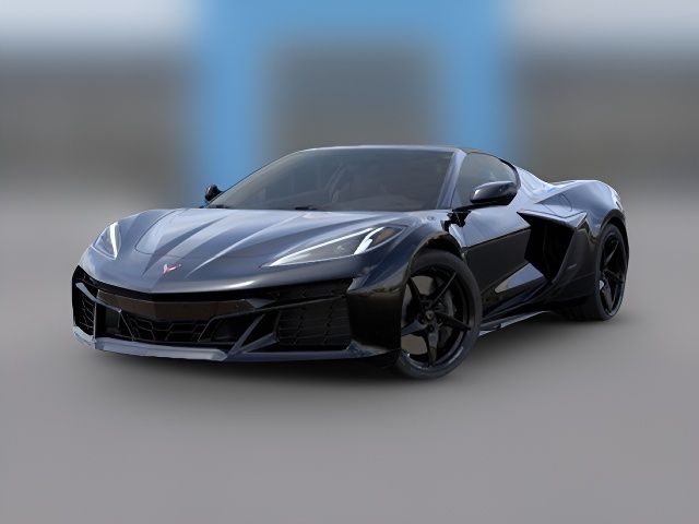 2025 Chevrolet Corvette 2LZ