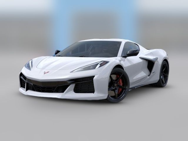 2025 Chevrolet Corvette 2LZ