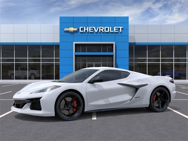 2025 Chevrolet Corvette 2LZ