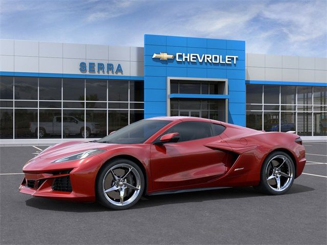 2025 Chevrolet Corvette 2LZ