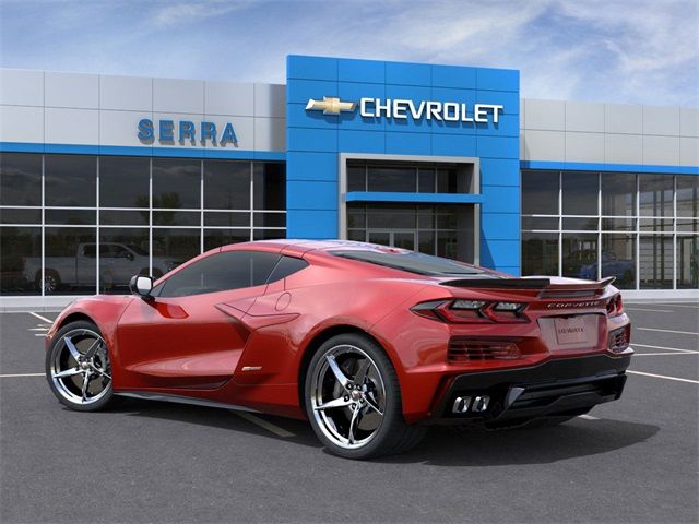 2025 Chevrolet Corvette 2LZ