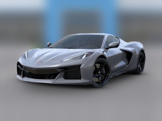 2025 Chevrolet Corvette 2LZ