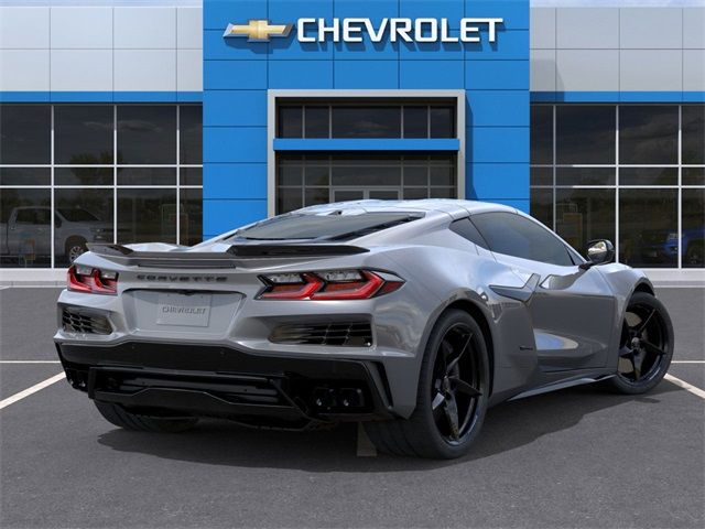 2025 Chevrolet Corvette 2LZ