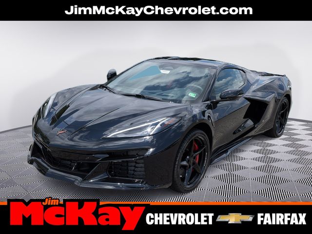 2025 Chevrolet Corvette 2LZ
