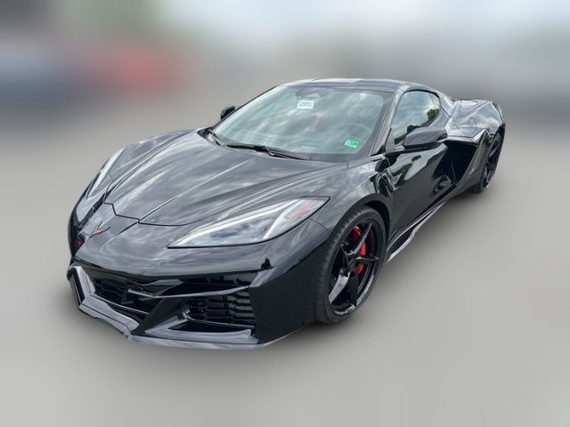 2025 Chevrolet Corvette 2LZ