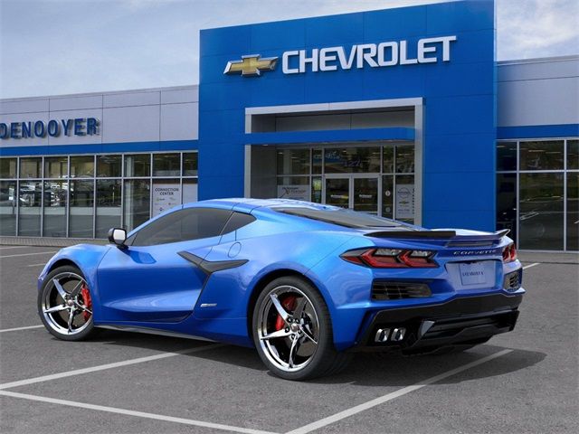 2025 Chevrolet Corvette 2LZ