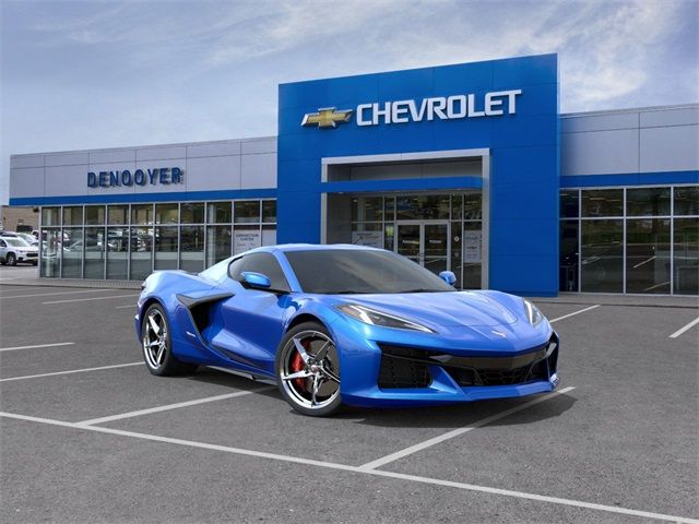 2025 Chevrolet Corvette 2LZ