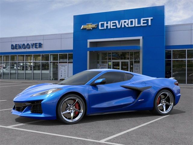 2025 Chevrolet Corvette 2LZ