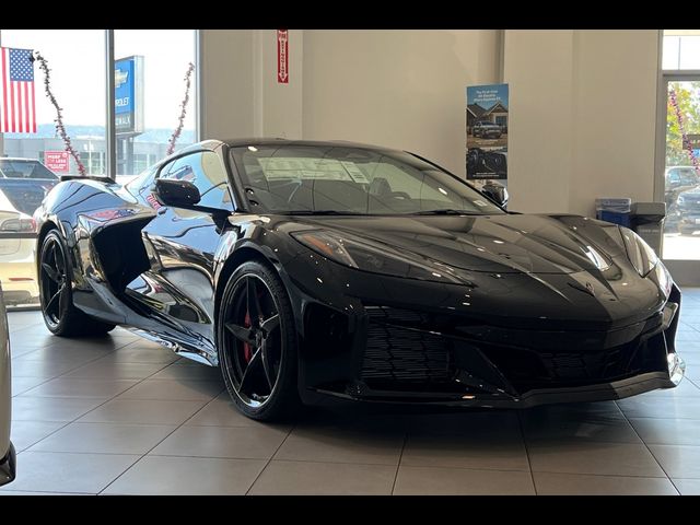 2025 Chevrolet Corvette 2LZ