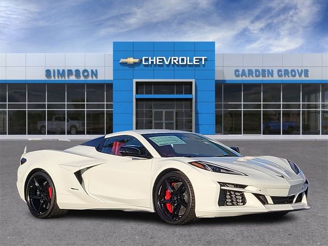 2025 Chevrolet Corvette 2LZ