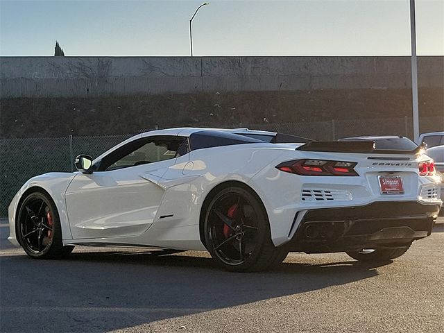 2025 Chevrolet Corvette 2LZ