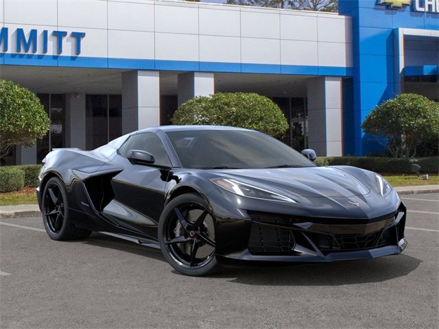 2025 Chevrolet Corvette 2LZ