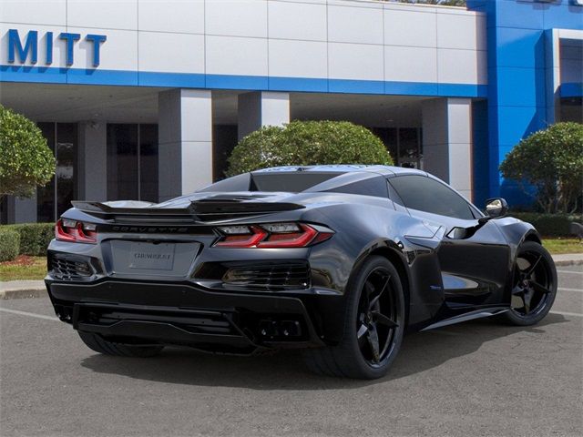 2025 Chevrolet Corvette 2LZ