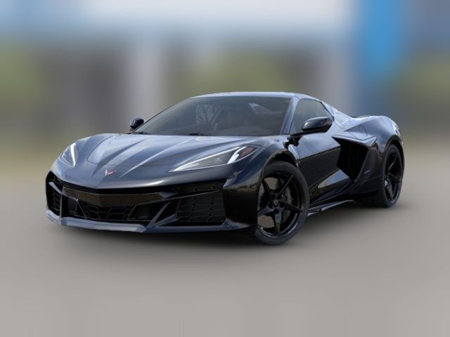 2025 Chevrolet Corvette 2LZ