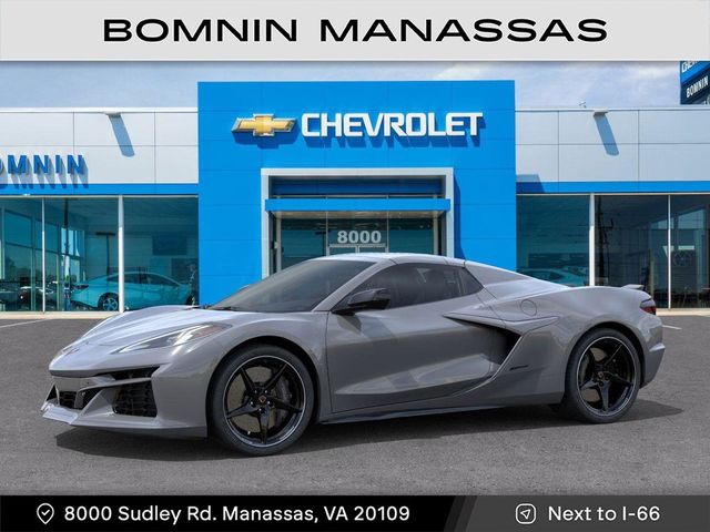 2025 Chevrolet Corvette 2LZ