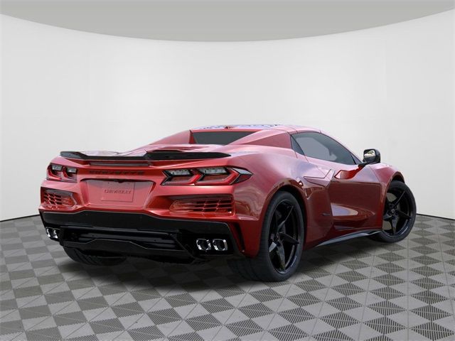 2025 Chevrolet Corvette 2LZ